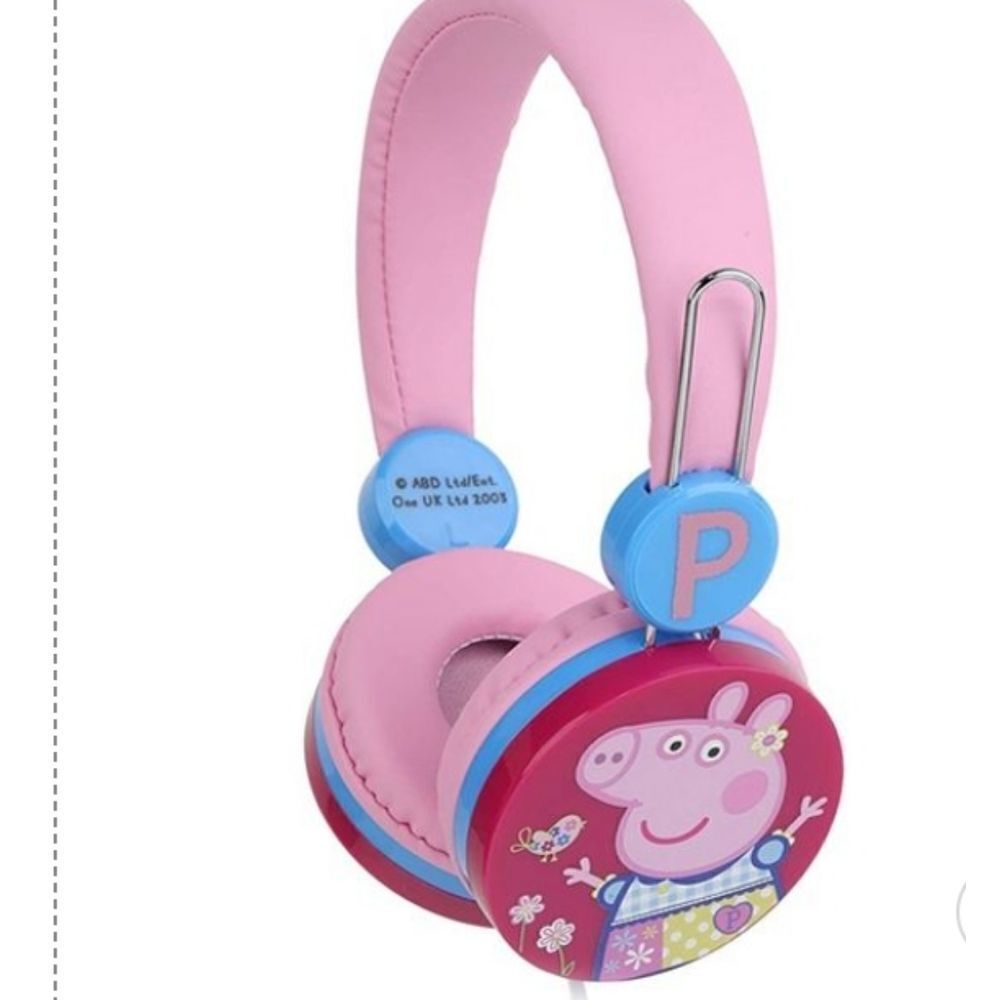 Sakar High Quality Wired Headphones